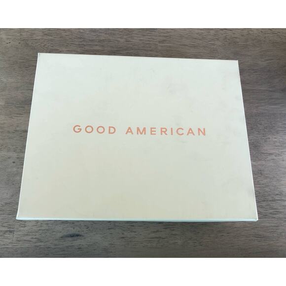 Good American Cinder-F**king-Rella Pump in Glass - 11.5 - Picture 9 of 9